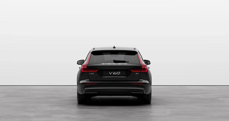 Volvo V60 cena 218800 przebieg: 1, rok produkcji 2024 z Maków Podhalański małe 37